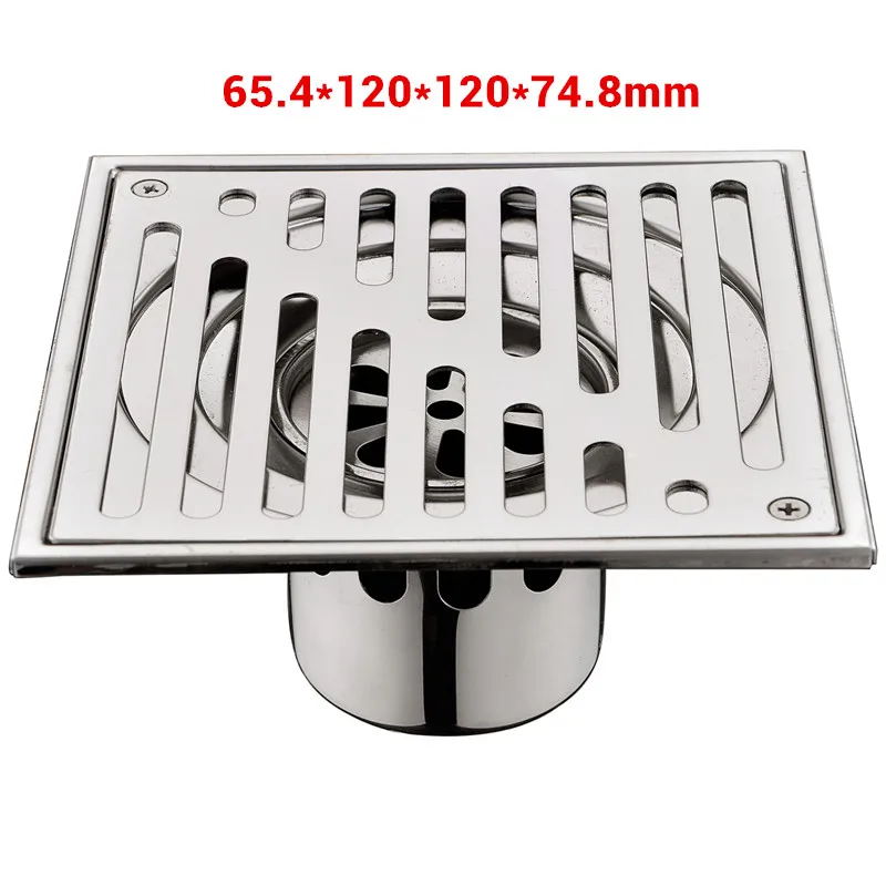 Bangnolux Square Shower Floor Drain
