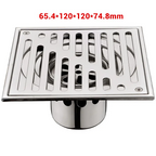 Bangnolux Square Shower Floor Drain