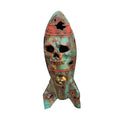 The Skull Bomb - Small Nuclear Warhead Decor