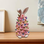 Christmas Pink Bunny Tree