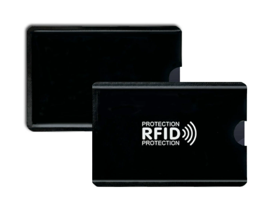 Anti-Theft Card Shield