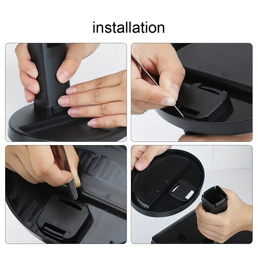 GlowPerfect - Portable Makeup Mirror with 16 LEDs