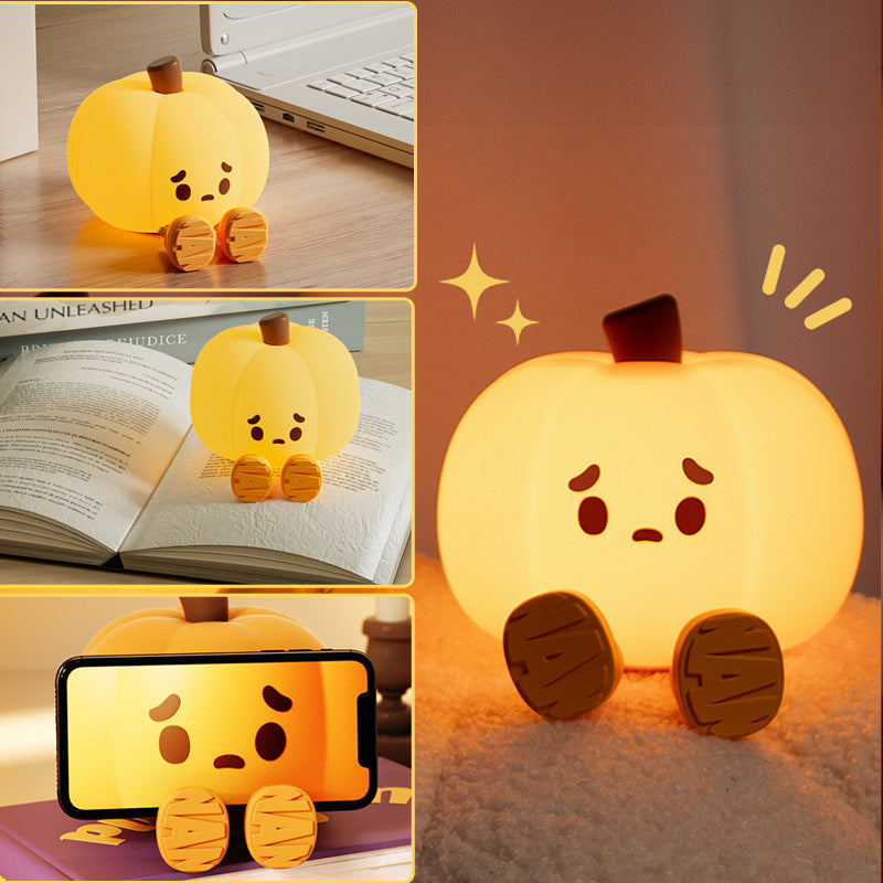 PumpkinGlow — Transform every room into a warm cuddle oasis full of magical moments