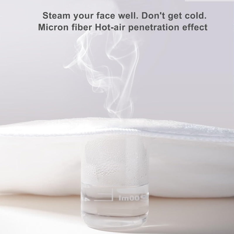Dual Therapy Facial Compress