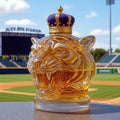 2026 Tigers Head Whiskey Bottle