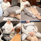 ZenCuddle — Feel how tensions fade away and your back finally breathes a sigh of relief!