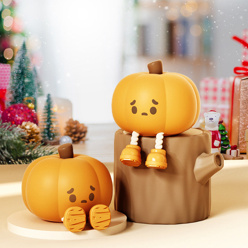 PumpkinGlow — Transform every room into a warm cuddle oasis full of magical moments