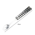 Butterfly Cutlery