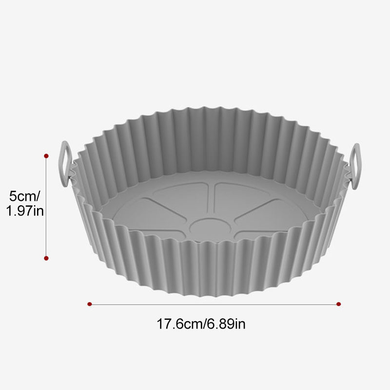Air Fryer Silicone Baking Mold