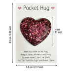 Bag embrace heart