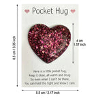 Bag Hug Heart