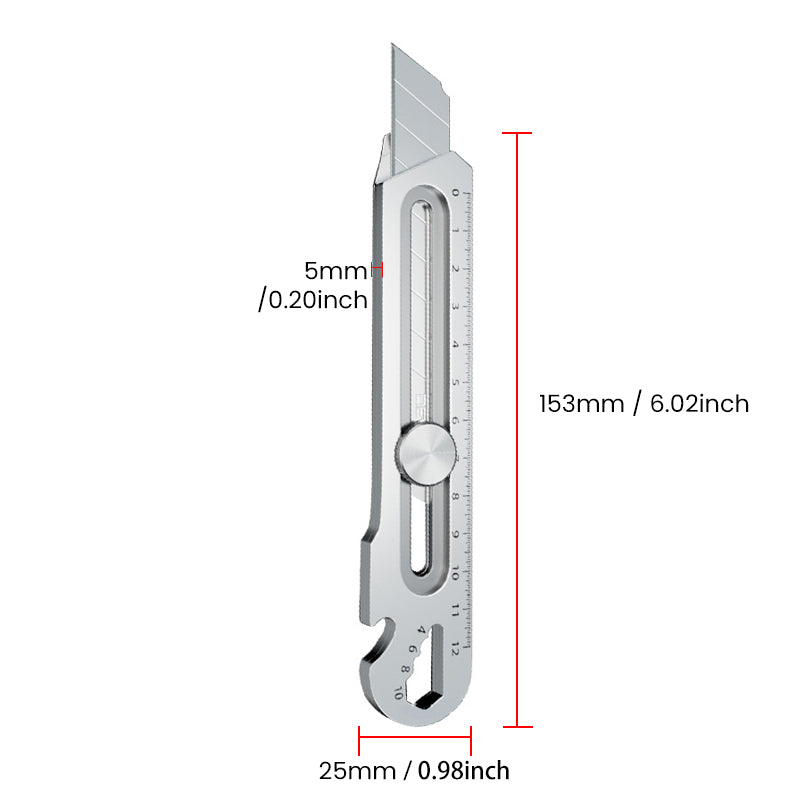 Multifunctional Multitool Knife