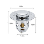 Universal Sink Water Head Leak Stopper
