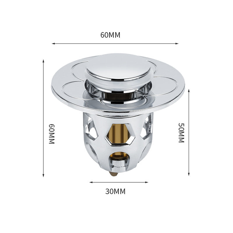 Universal Sink Drain Plugs