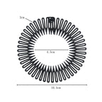 Combo Hair Clips (12 PIECES)