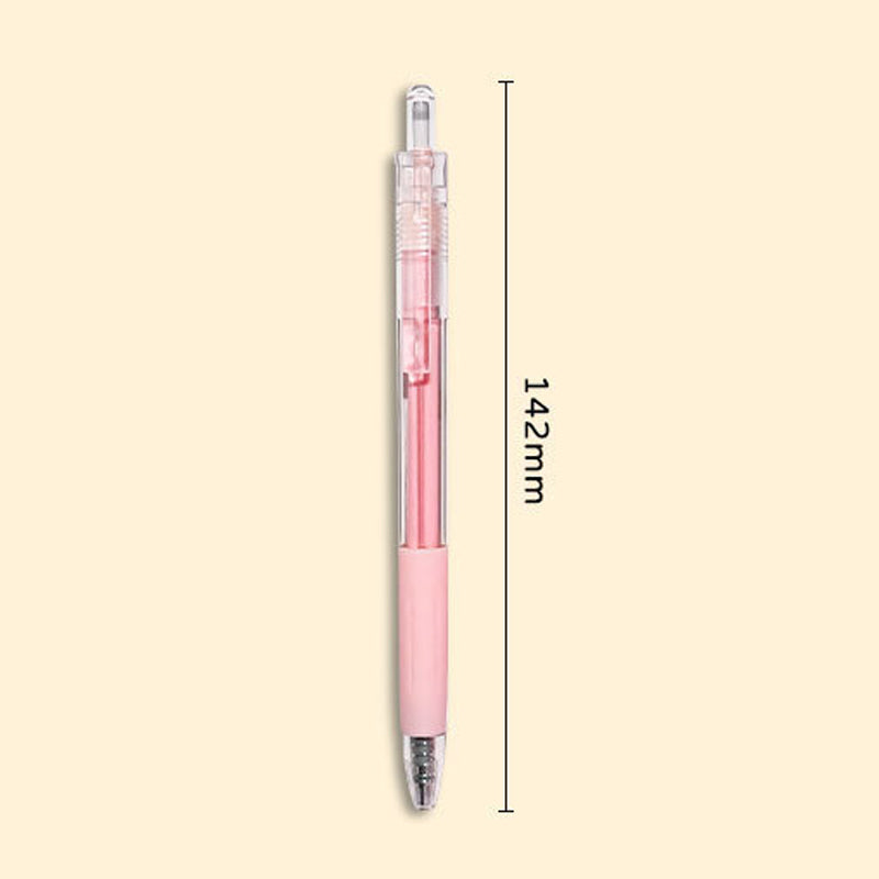 Morandi Cartoon Pattern Student Universal Knife Pen