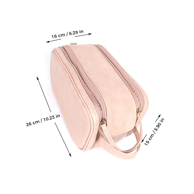 Large Travel Makeup Bag