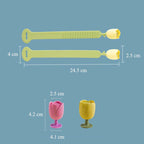 Soft Silicone Toilet Seat Lifter