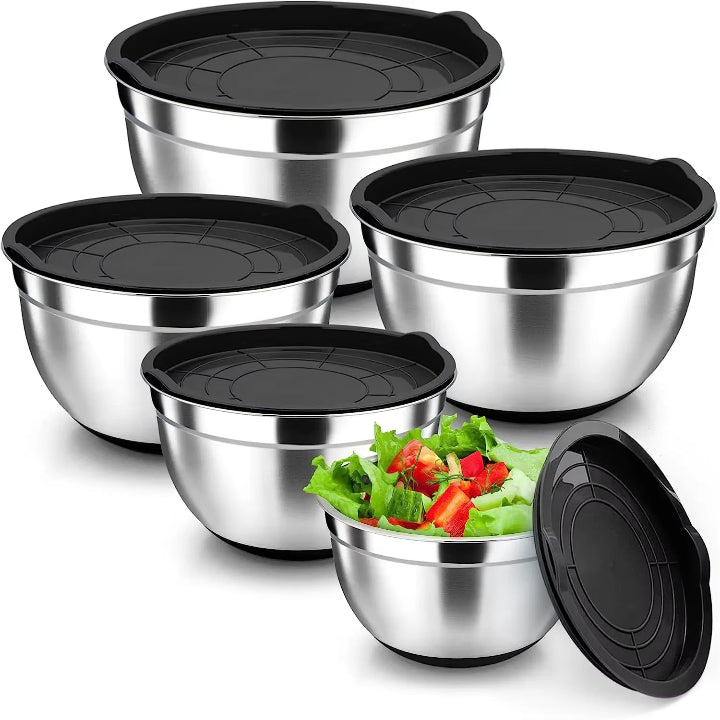 FlexiMixPro — Never again kitchen chaos – Freshness & order at the push of a button!