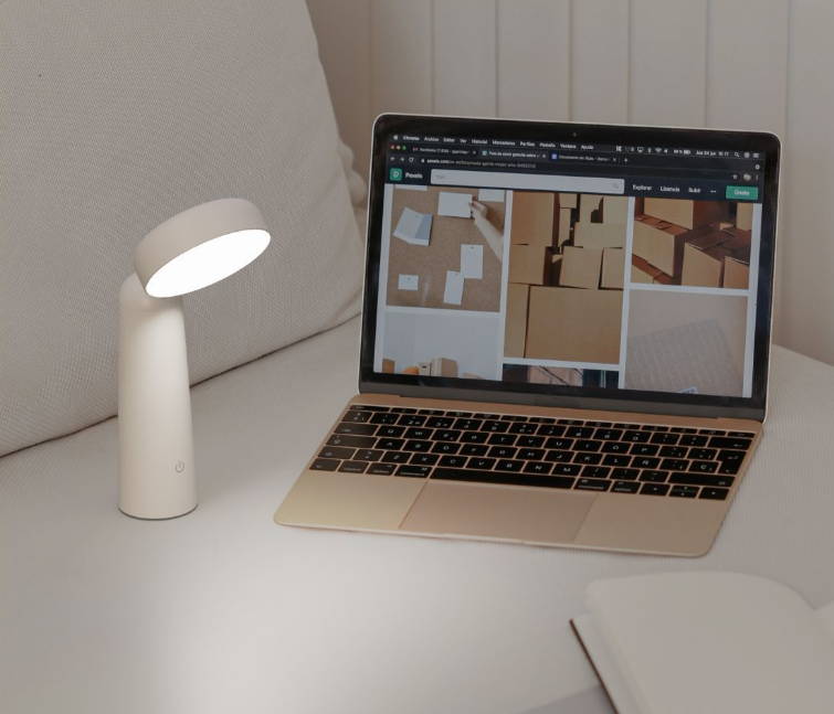 LED Rechargeable Portable Table Lamp