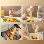 PuraDrop — Total clean dosing that revolutionizes your kitchen!