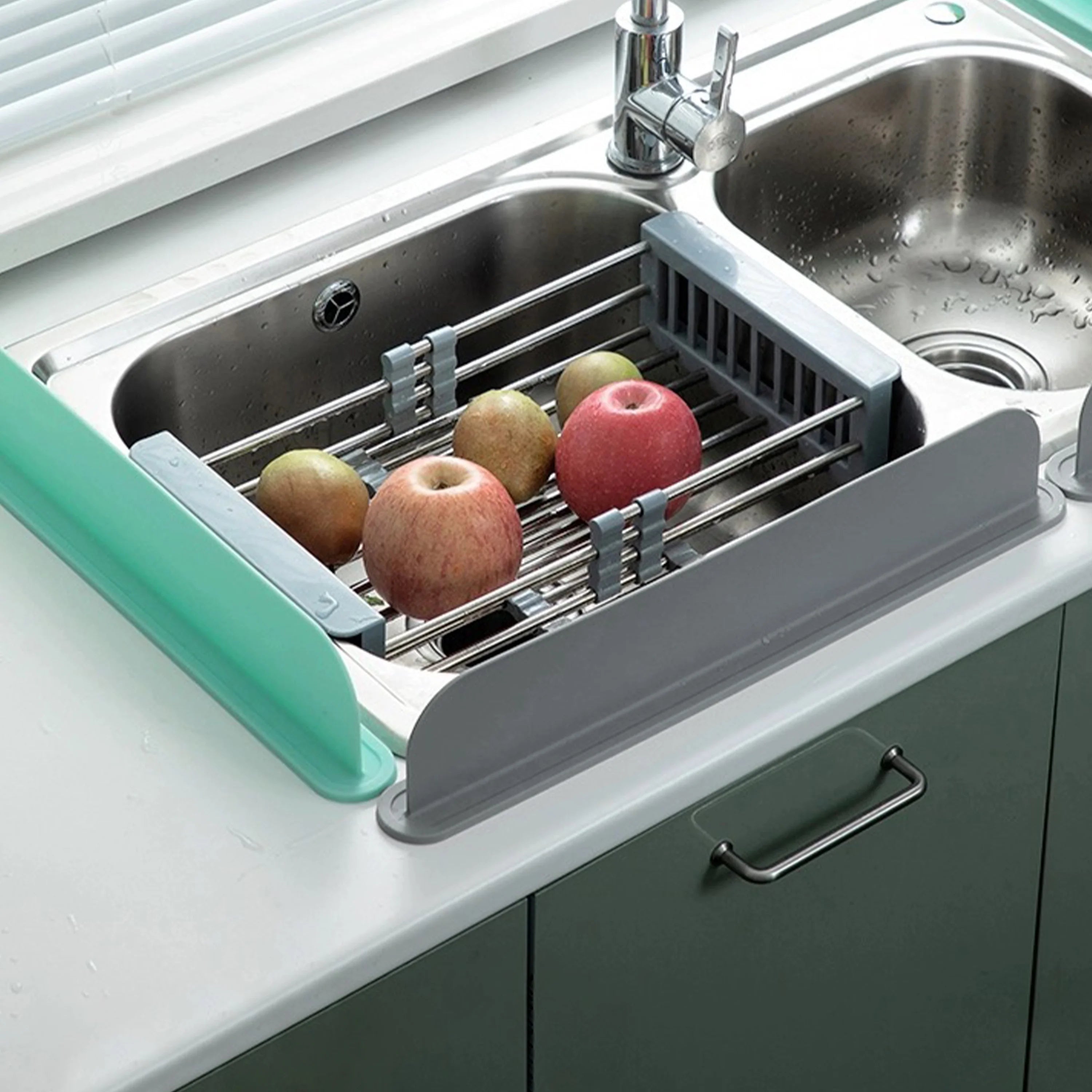 Aquashield Pro — Finally Water-Free Basins for Worry-Free Cleanliness (2 pieces)