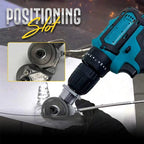 Electric Drill Cutter Attachment Nibbler