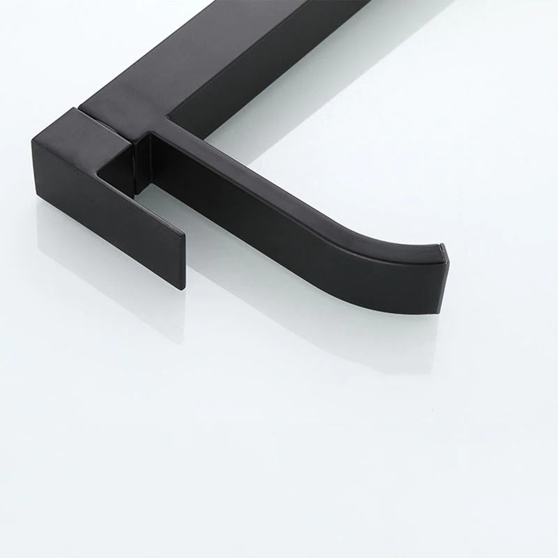Basin Tap Matte Black Single Lever Mixer