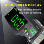 Precision Angle Meter AnglePro – Magnetic Digital Laser Level