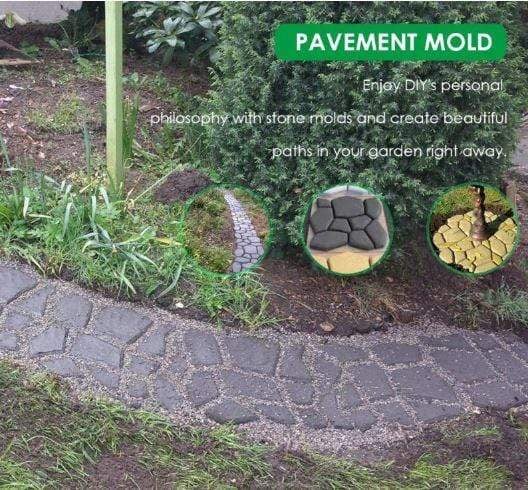 StoneCraft Stylish Stone Paths