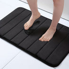 Livia | Non-slip bath mat for bathroom comfort