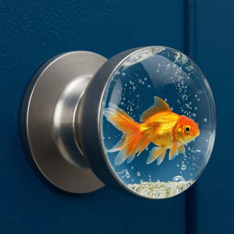 GlowKnobs — Give your doors instant irresistible charm and personality