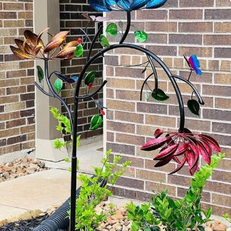 TurboBlossom — Transforms your garden into a vibrant explosion of color full of joy and movement