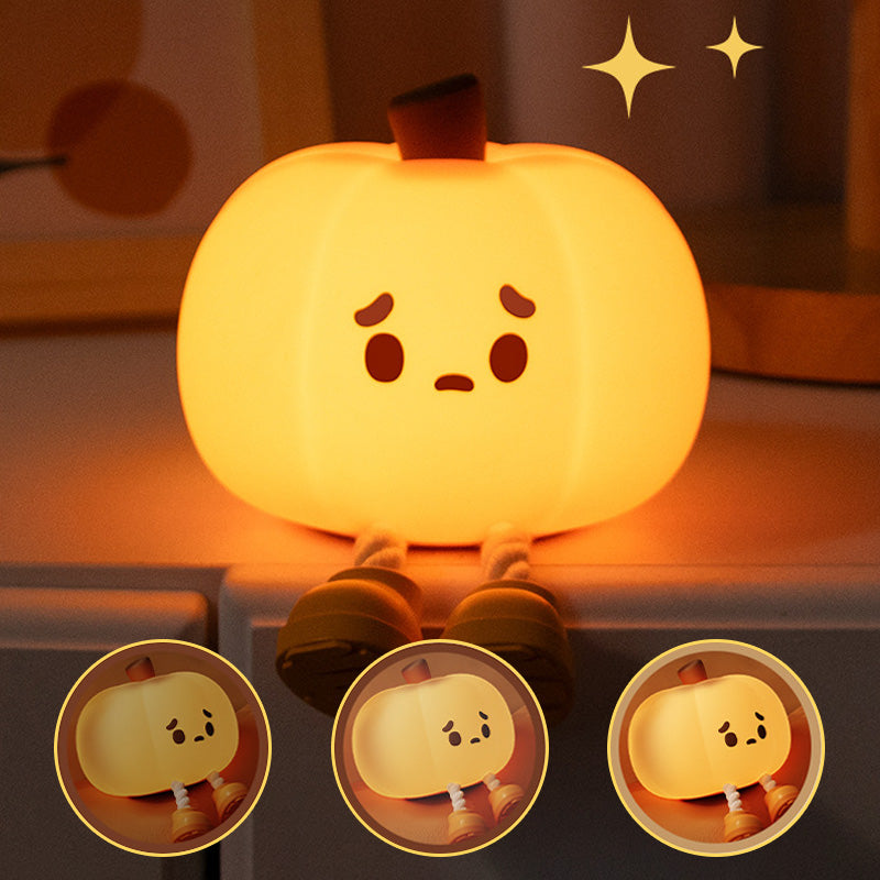 PumpkinGlow — Transform every room into a warm cuddle oasis full of magical moments