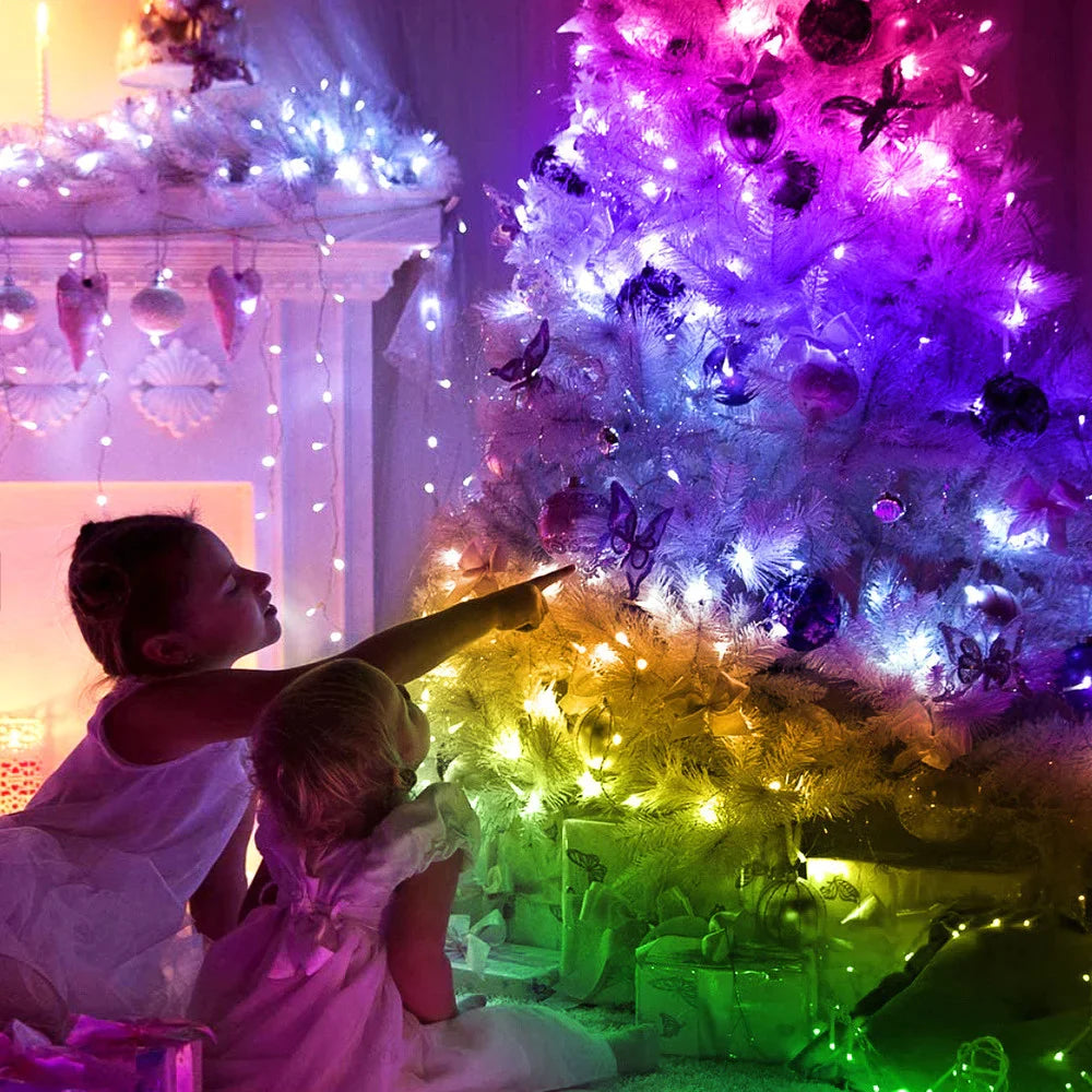 LumaLuxe – Radiant, safe and easy Christmas lighting every time
