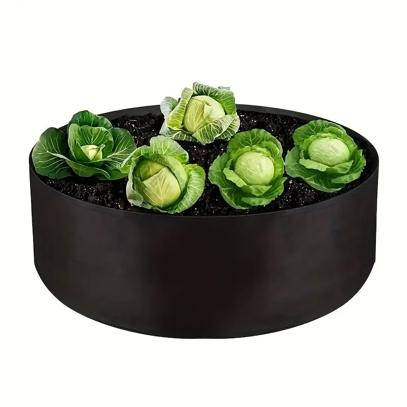 Round Plant Growth Bag – Garden Container for Easy Plant Growth