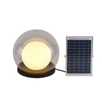 Modern Post Garden Lamp