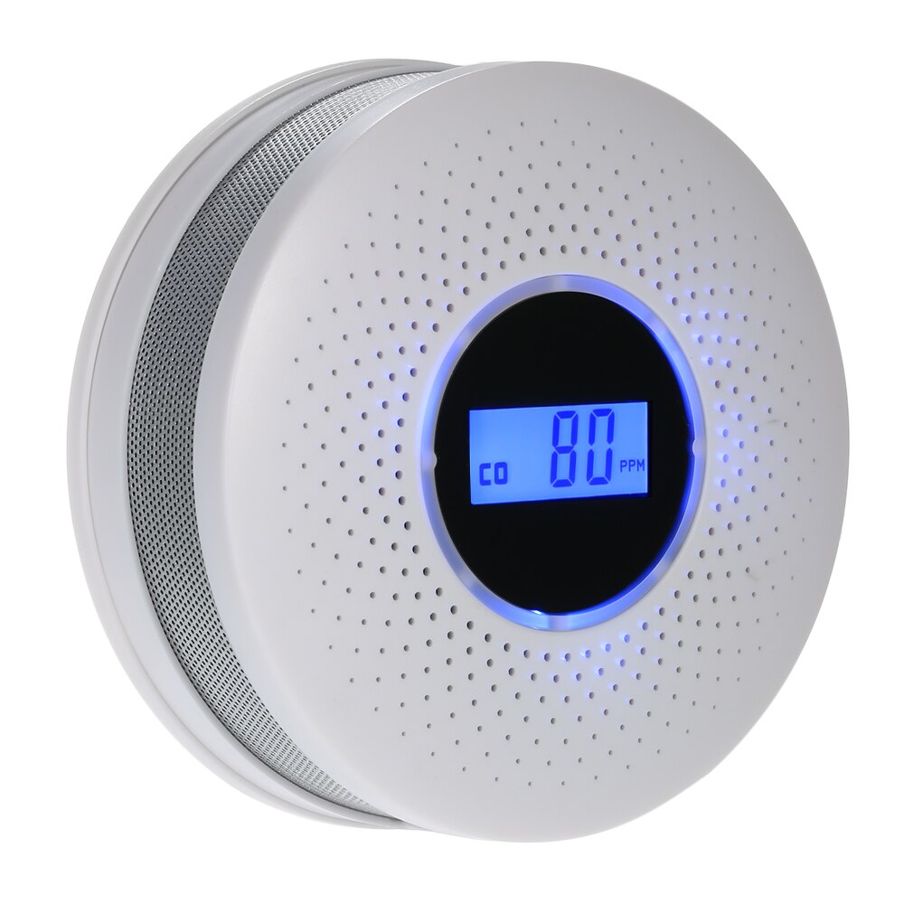 CombiSafe Smoke and Carbon Monoxide Detector
