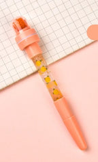 Magic Blowing Ballpoint Pen for Kids