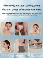 Electric Adsorption Fascia Ball – Perfect relaxation for muscles and body!