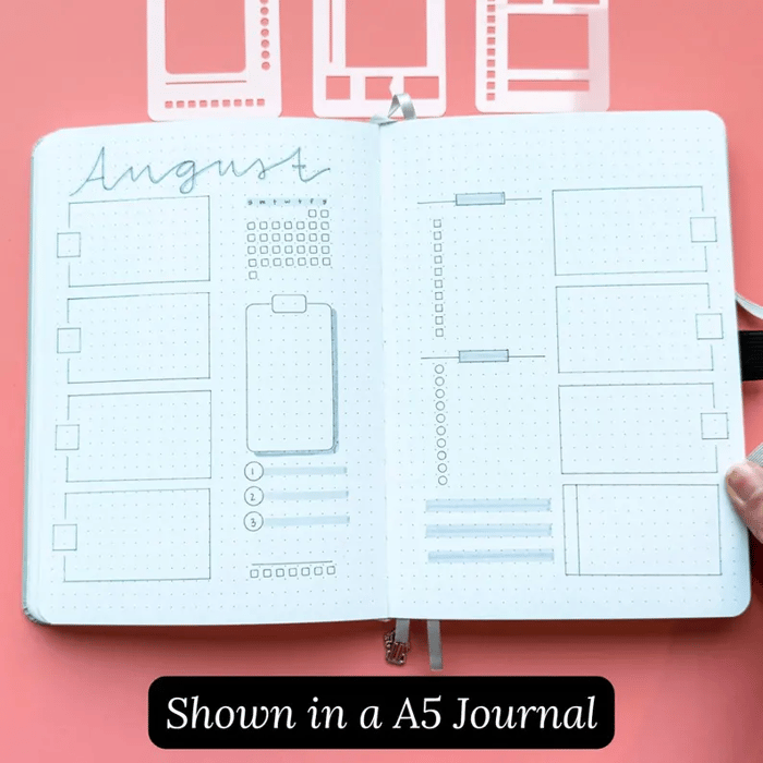 CraftMaster FlexiLine — Effortlessly give your planner ultimate organization and stylish clarity!