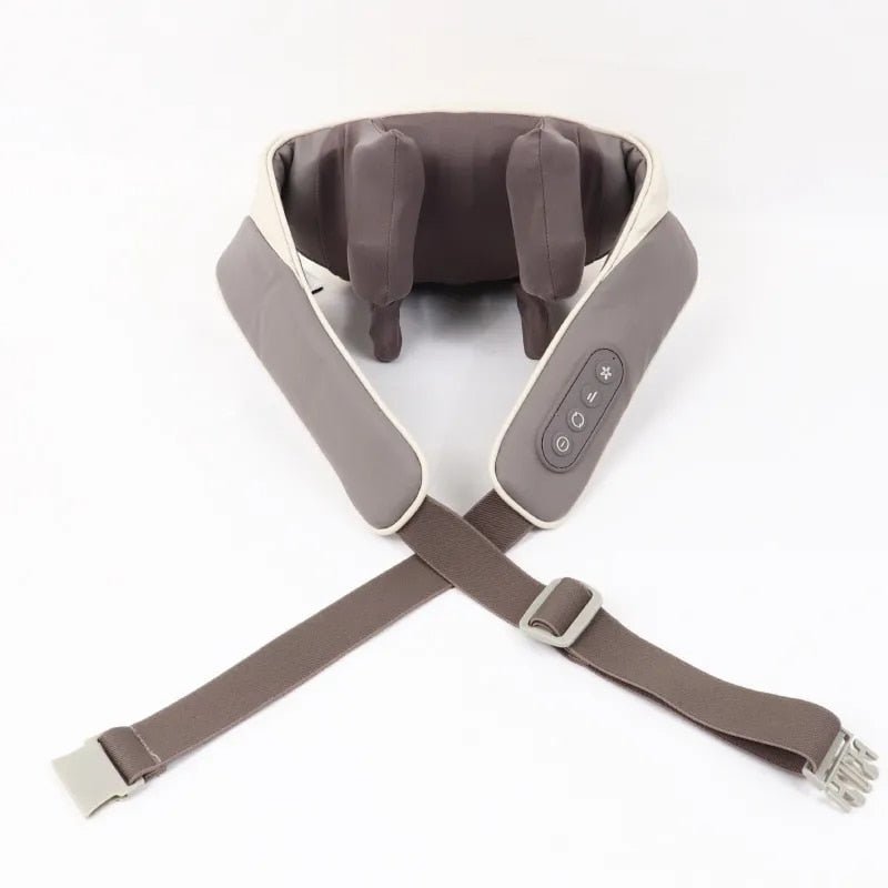ThermaSoothe - Instant relaxation - Relief for the neck and back