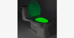 Your toilet lighthouse – Upgrade your bathroom with the amazing LED pot light!