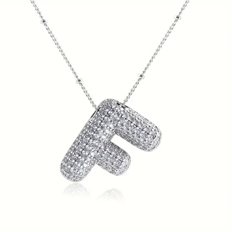 Alphabet-Diamond-Pendant-Necklace