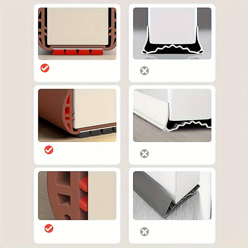 ThermoGuard – Eliminate drafts and save energy