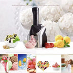 Home Automatic Frozen Fruit Ice Cream Machine - Your Gateway to Healthy Desserts