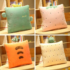 Snuggle Safari Foldable Comfy Travel Pillow