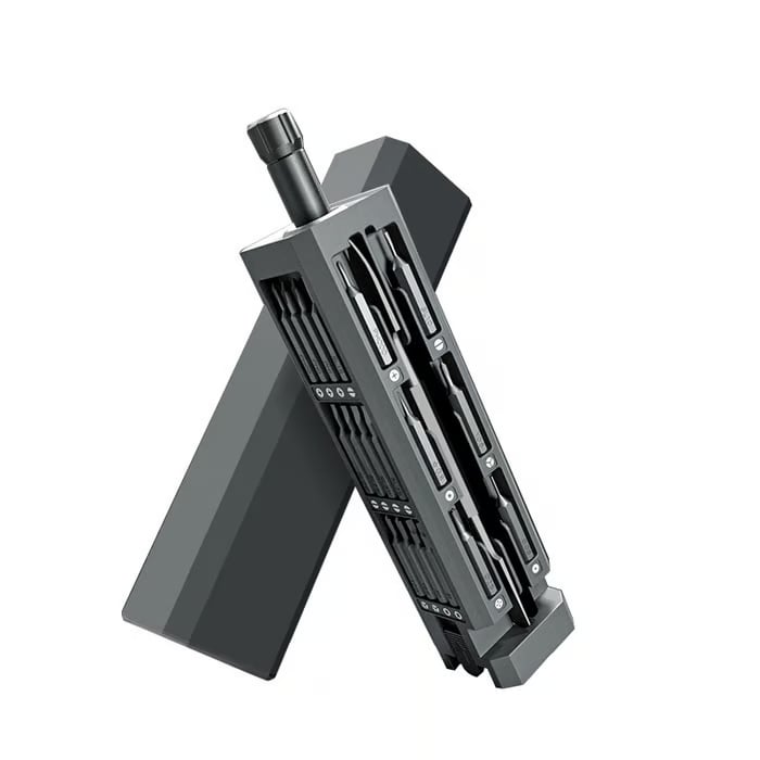 VoltEdge MiniPro — Master every mini project with brutal precision and limitless power!