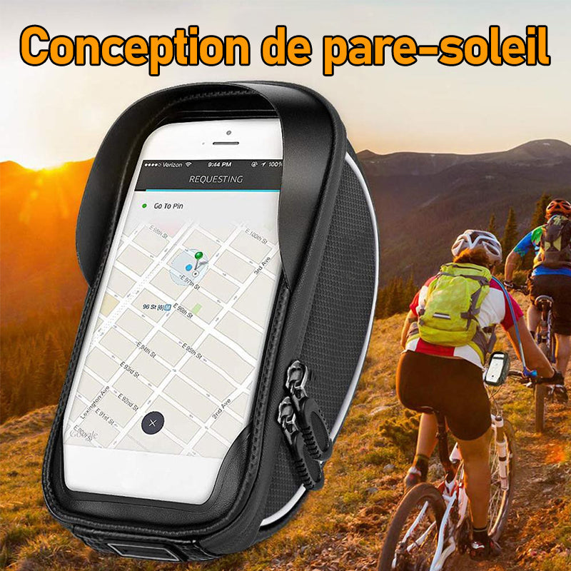 Waterproof bike bag