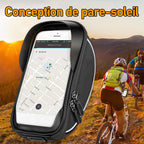 Waterproof bike bag